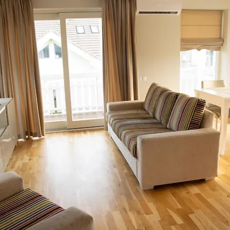 Lägenhet Tyliai Duzgia Palanga