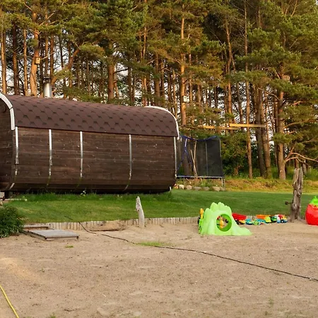 شقة Tyliai Duzgia بالانغا