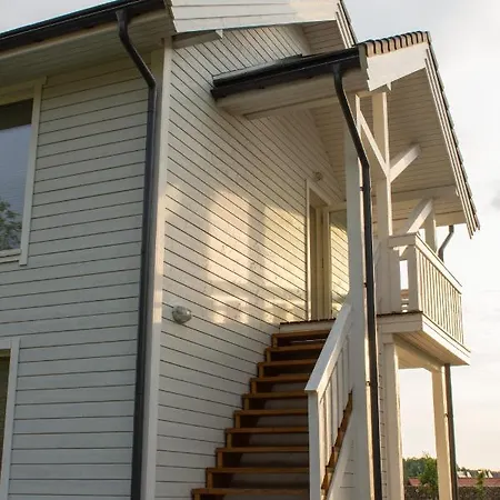 Tyliai Duzgia Appartement Palanga