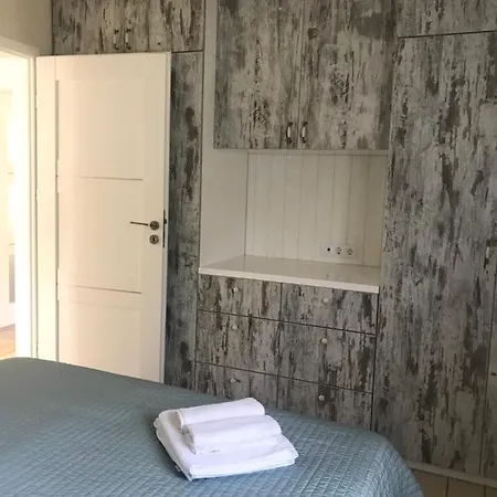 Tyliai Duzgia شقة بالانغا