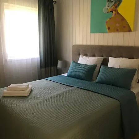 Tyliai Duzgia شقة بالانغا