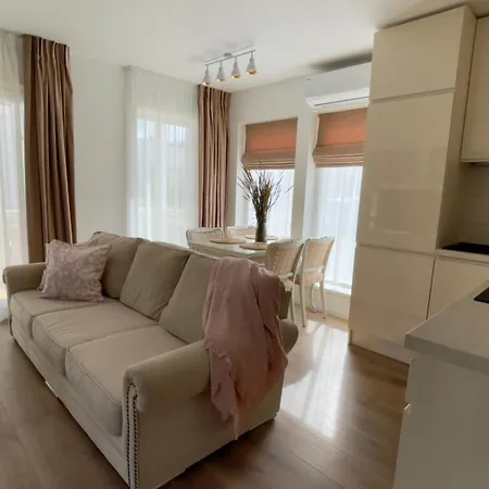 Tyliai Duzgia Appartement Palanga