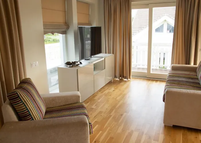 Apartman Tyliai Duzgia *