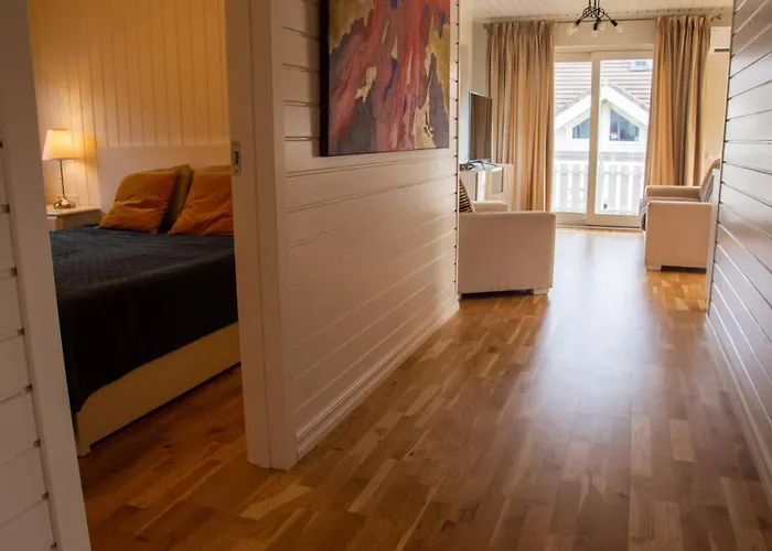 Tyliai Duzgia Apartment