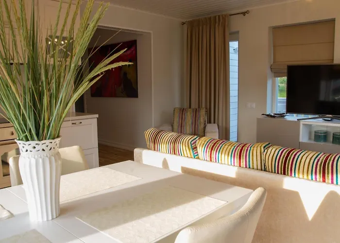 Apartman Tyliai Duzgia Palanga