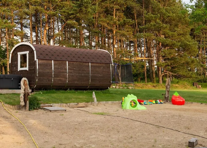 Lejlighed Tyliai Duzgia Palanga