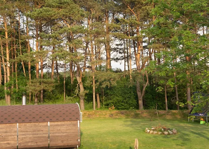 Tyliai Duzgia Apartment