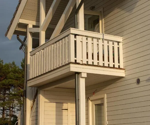 Apartman Tyliai Duzgia Palanga