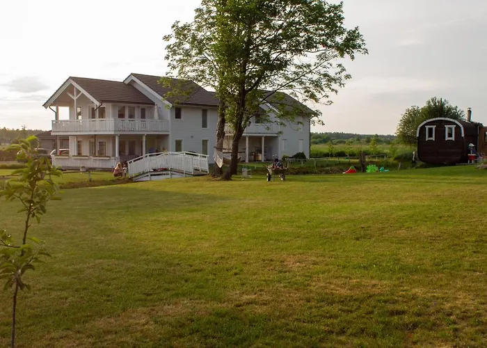 Apartment Tyliai Duzgia Palanga