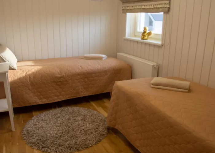 Apartman Tyliai Duzgia Palanga