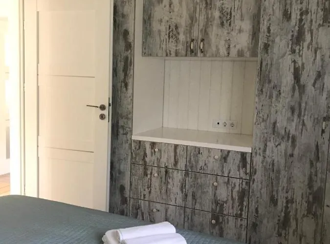 Tyliai Duzgia Apartman Palanga