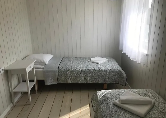 Apartman Tyliai Duzgia Palanga