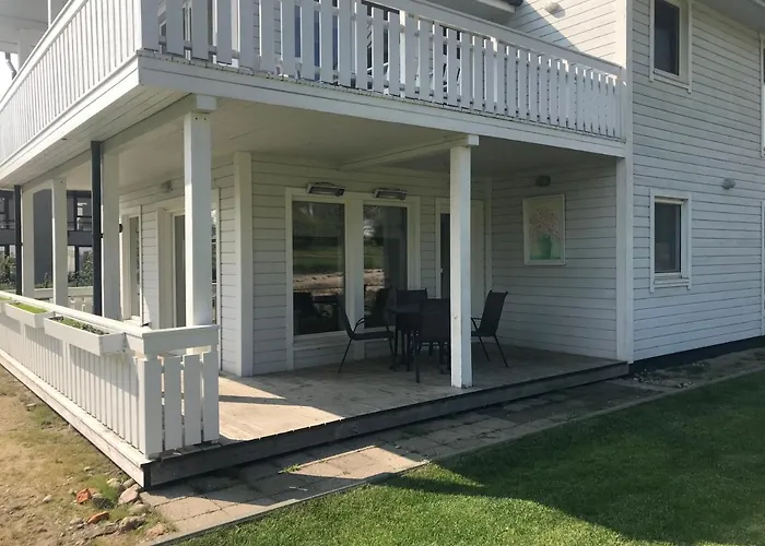 Tyliai Duzgia Apartman Palanga