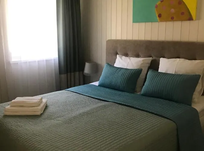 Tyliai Duzgia Apartman Palanga