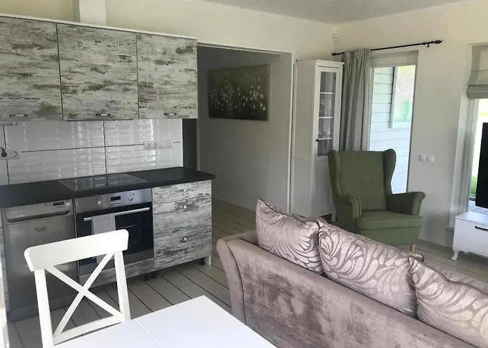 Apartman Tyliai Duzgia *