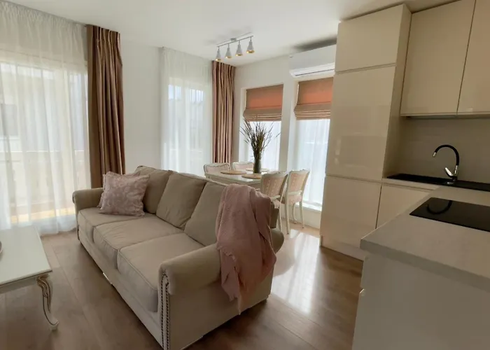 Tyliai Duzgia Apartman Palanga