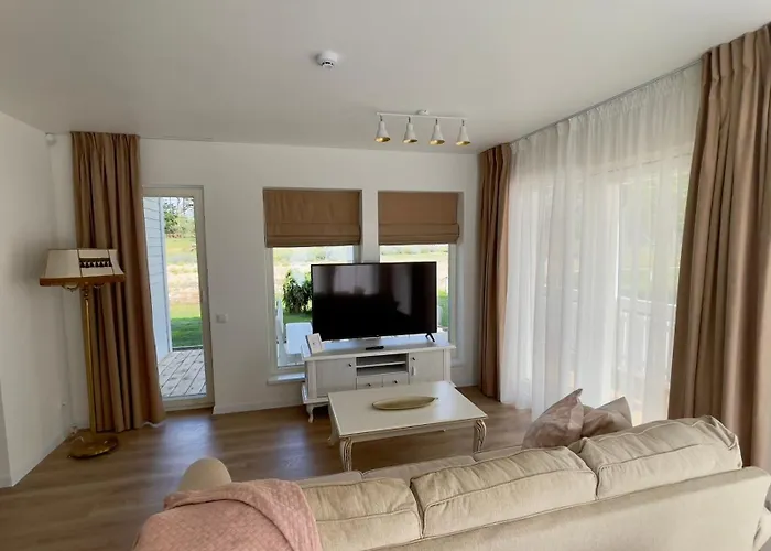 Apartman Tyliai Duzgia *