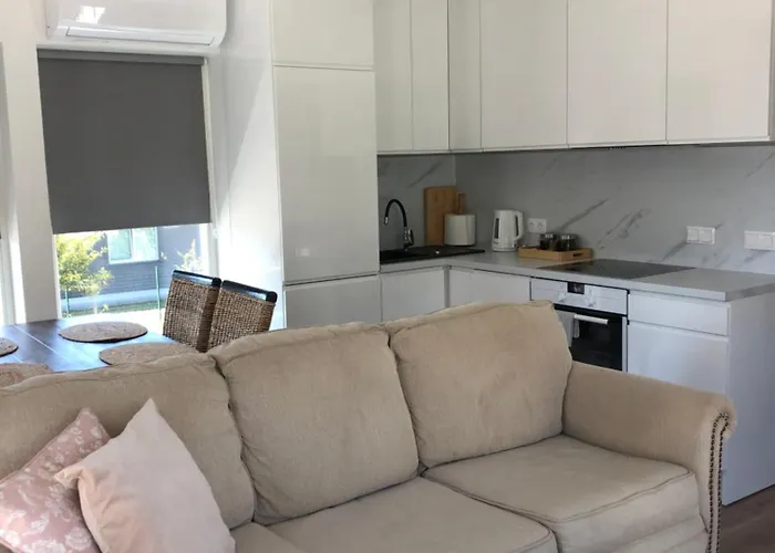 Tyliai Duzgia Apartman Palanga